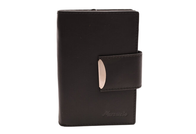 Dámska peňaženka MERCUCIO čierna D 2311816 (akcia)