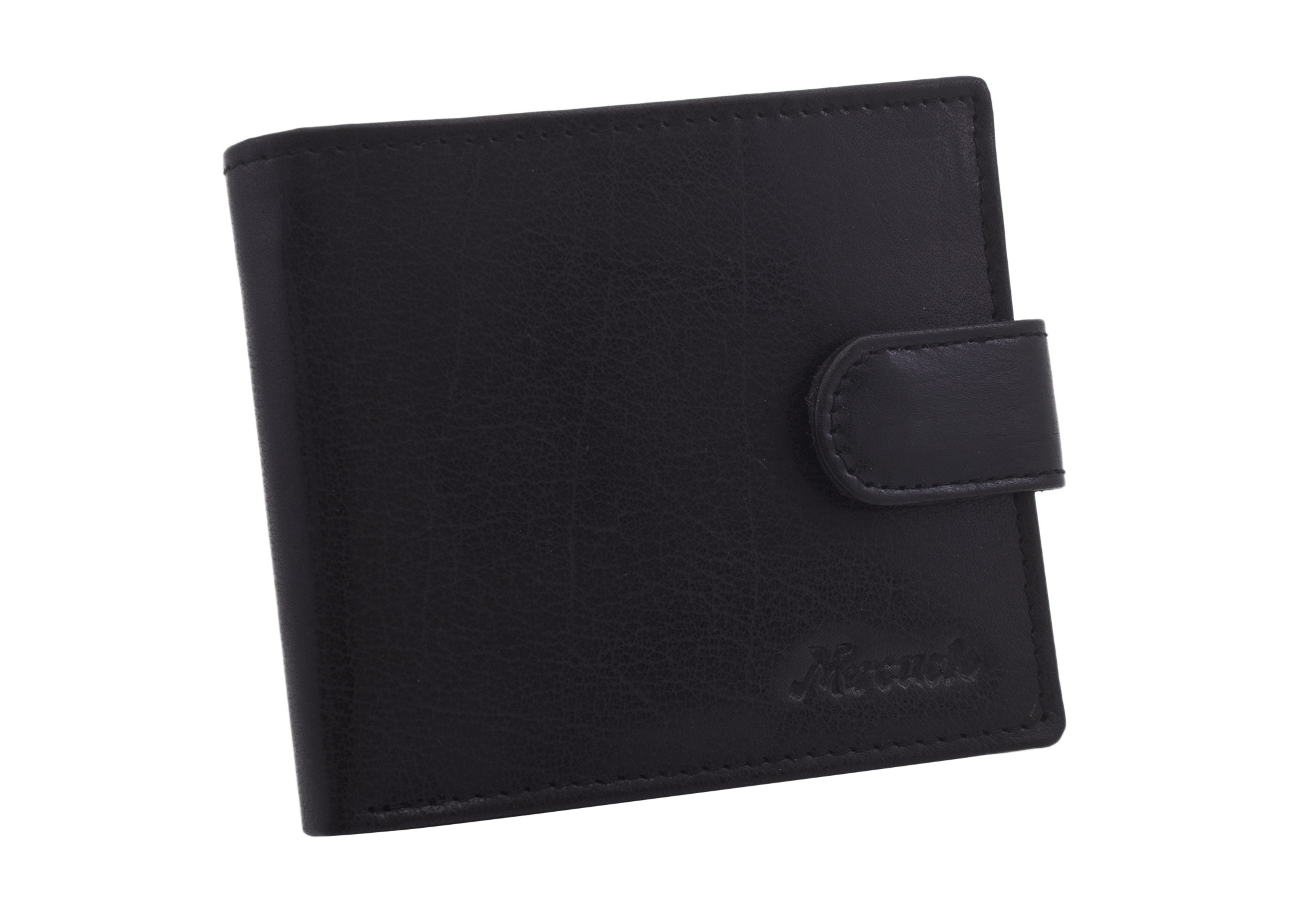 E-shop Pánska peňaženka MERCUCIO čierna 3311451