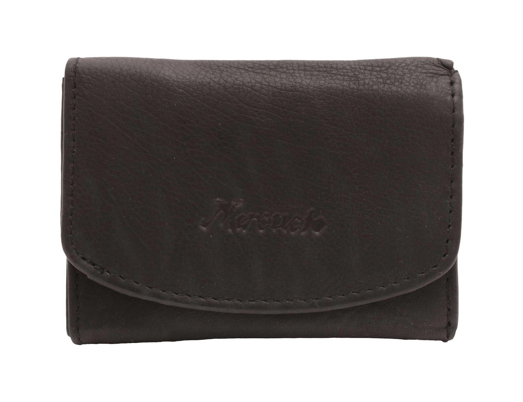 E-shop Malá peňaženka MERCUCIO čierna 2311810