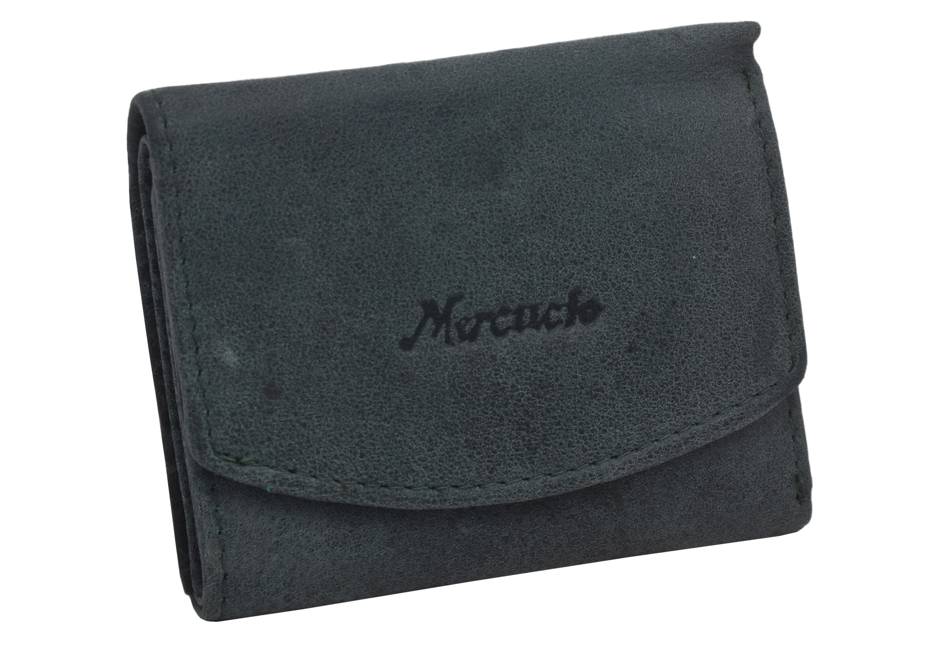 Malá peňaženka MERCUCIO tyrkysová 2211810
