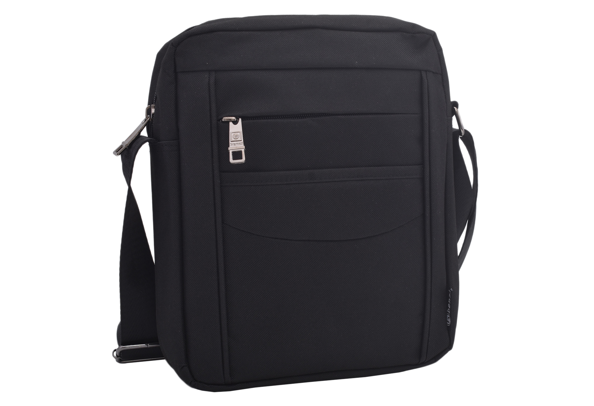 E-shop Pánske crossbody čierna BZ5141