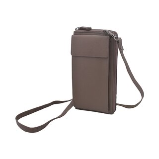 Dámska peňaženka/kabelka RFID MERCUCIO taupe 2511511