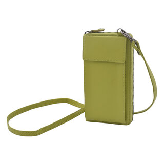 Dámska peňaženka/kabelka RFID MERCUCIO zelená 2511511
