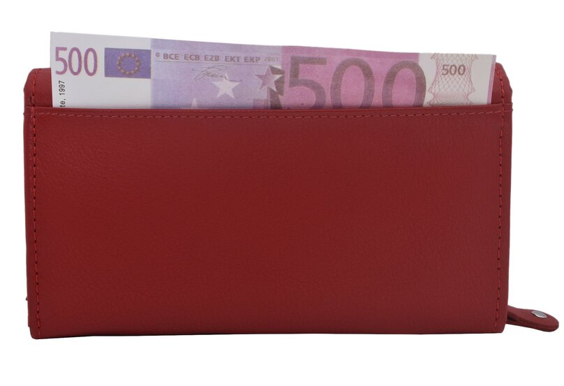 Dámska peňaženka MERCUCIO červená 2511506
