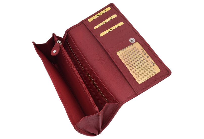 Dámska peňaženka MERCUCIO červená 2511541