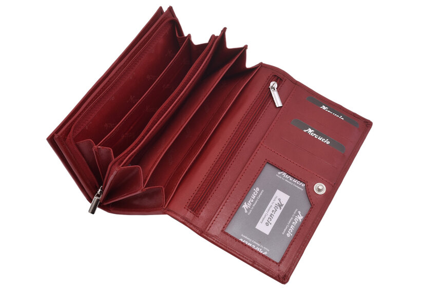 Dámska peňaženka MERCUCIO červená 4011835