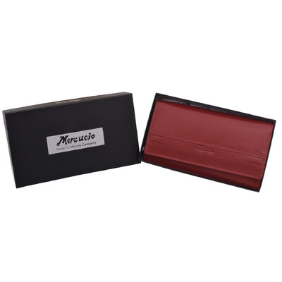 Dámska peňaženka MERCUCIO červená 4011835
