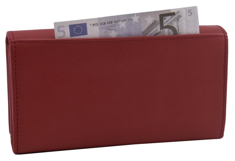 Dámska peňaženka MERCUCIO červená Z 3911794