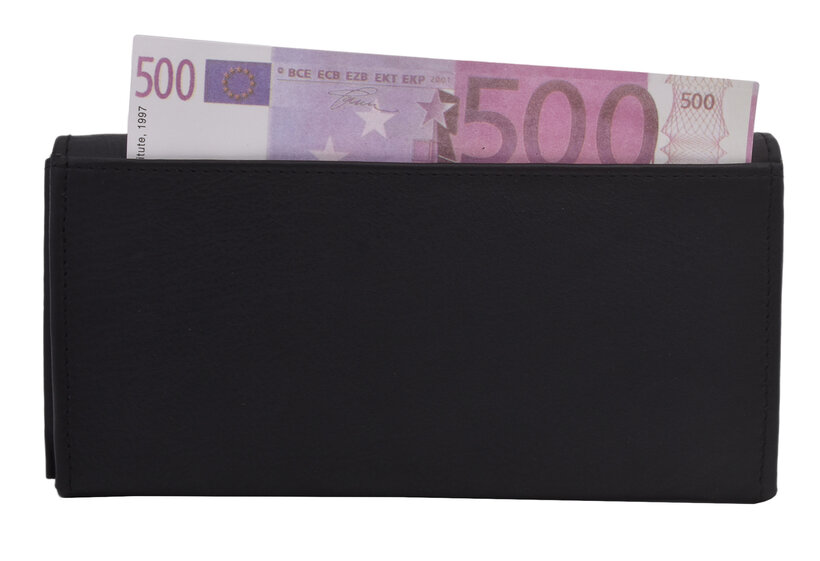 Dámska peňaženka MERCUCIO čierna 2311833