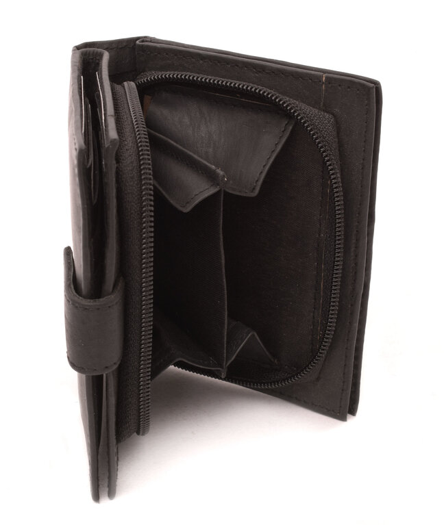 Dámska peňaženka MERCUCIO čierna 2311901 (akcia)