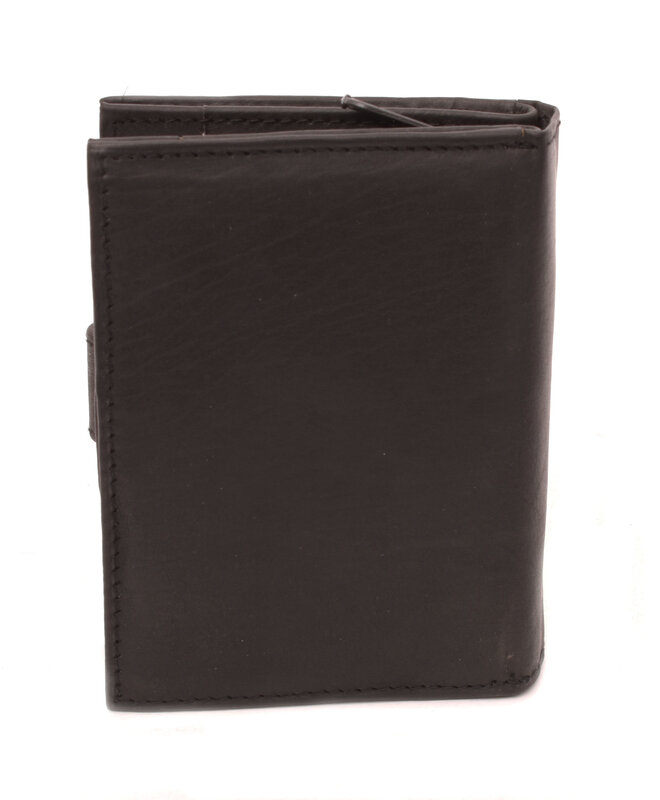 Dámska peňaženka MERCUCIO čierna 2311901 (akcia)