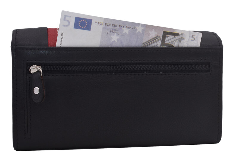 Dámska peňaženka MERCUCIO čierna 2511464