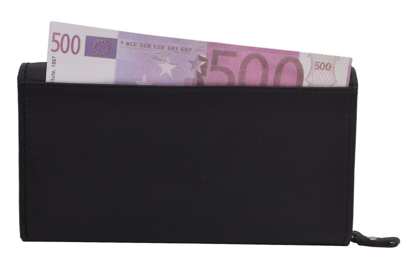 Dámska peňaženka MERCUCIO čierna 2511506