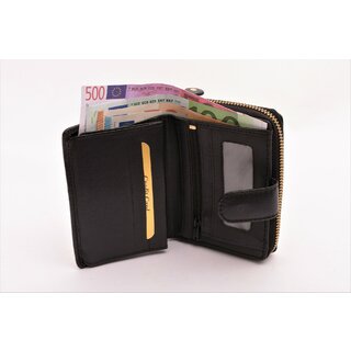 Dámska peňaženka MERCUCIO čierna 2511509