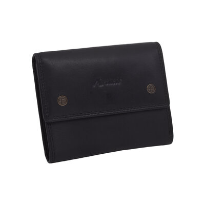 Dámska peňaženka MERCUCIO čierna 2511510 (akcia)