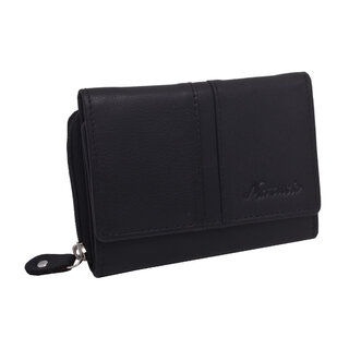 Dámska peňaženka MERCUCIO čierna 2511653