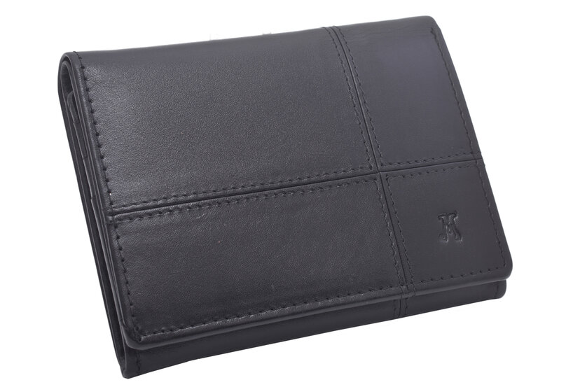 Dámska peňaženka MERCUCIO čierna 3311401 (akcia)