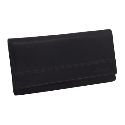 Dámska peňaženka MERCUCIO čierna 3911850 (akcia)