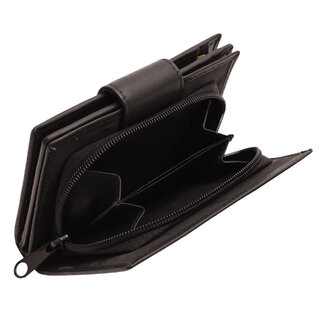 Dámska peňaženka MERCUCIO čierna D 2311816