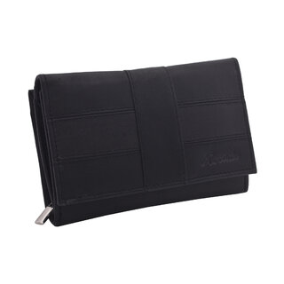 Dámska peňaženka MERCUCIO čierna Z 2311824