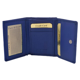 Dámska peňaženka MERCUCIO modrá 2511858