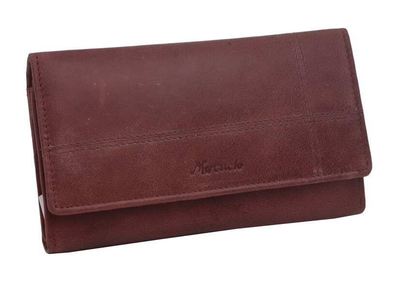 Dámska peňaženka MERCUCIO ružová 2211835