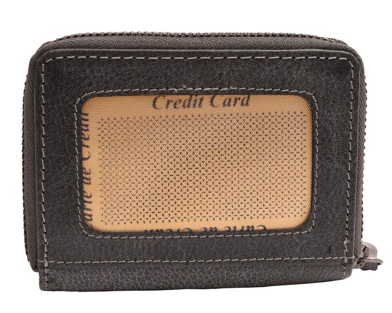 Dámska peňaženka MERCUCIO šedá 2211006 (akcia)