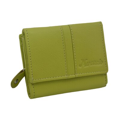 Dámska peňaženka MERCUCIO zelená 2511858