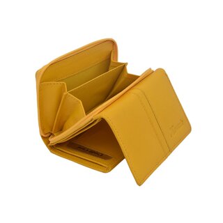 Dámska peňaženka MERCUCIO žltá 2511653