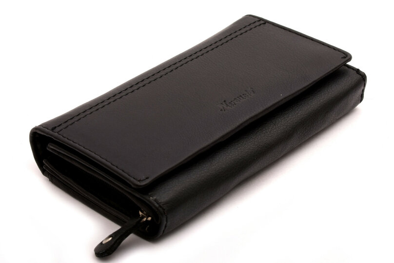 Dámska peňaženka RFID MERCUCIO čierna 2511507