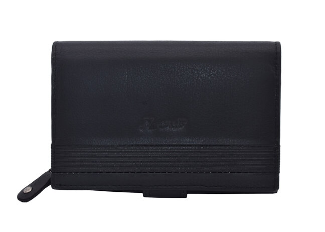 Dámska peňaženka RFID MERCUCIO čierna 2511514