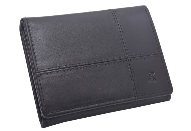 Dámska peňaženka RFID MERCUCIO čierna 3311401