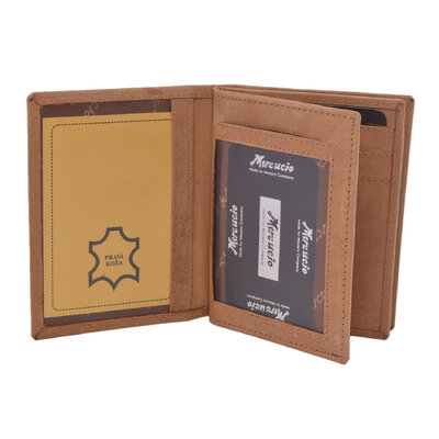 Dokladovka MERCUCIO natural vzor 1 diviak celý 2911910