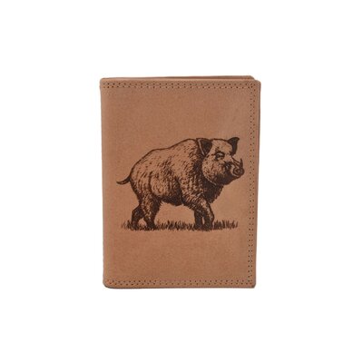 Dokladovka MERCUCIO natural vzor 1 diviak celý 2911910