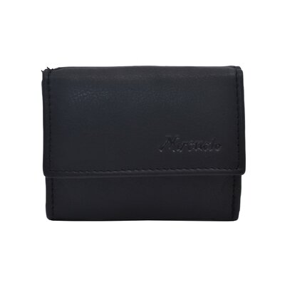 Malá peňaženka MERCUCIO čierna 2311827