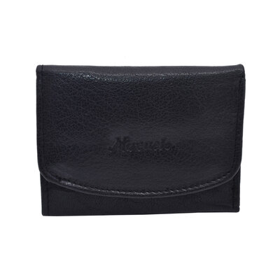 Malá peňaženka MERCUCIO čierna 3611030
