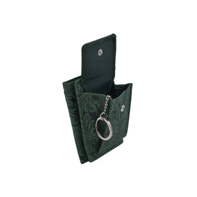 Malá peňaženka MERCUCIO zelená 4211663