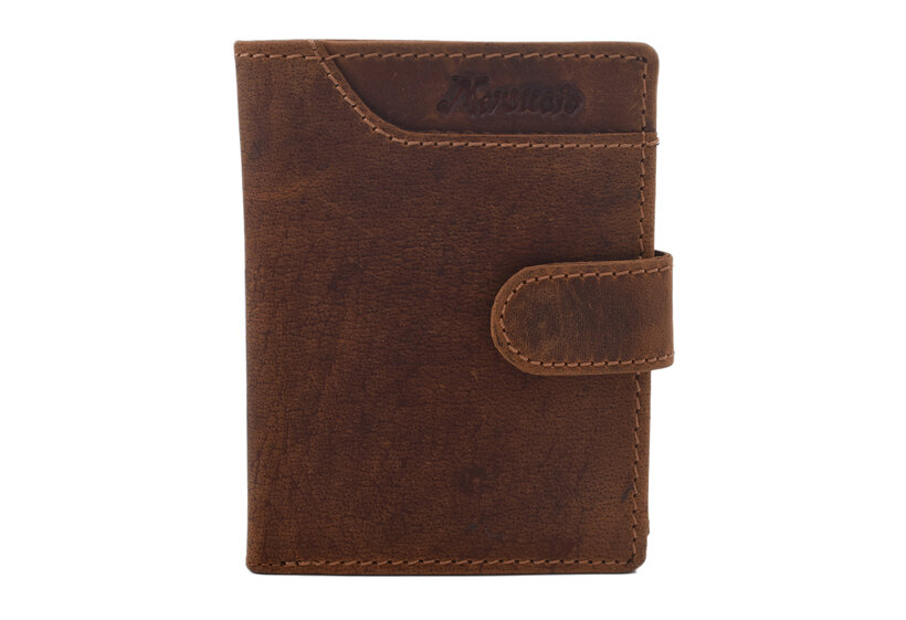 Pánska peňaženka MERCUCIO camel/camel 3511804