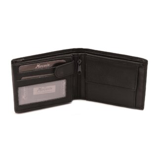 Pánska peňaženka MERCUCIO čierna 2311765