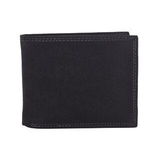 Pánska peňaženka MERCUCIO čierna (bez loga) 2911911