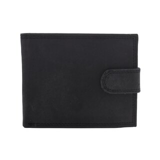 Pánska peňaženka MERCUCIO čierna (bez loga) 2911920