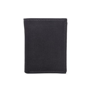 Pánska peňaženka MERCUCIO čierna (bez loga) 2911921