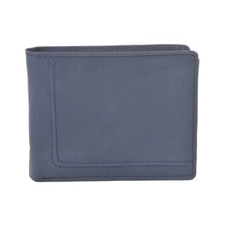 Pánska peňaženka RFID MERCUCIO modrá 2211001