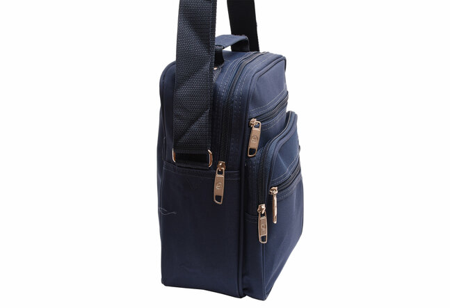 Pánska pracovná taška modrá BZ3325
