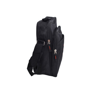 Pánske crossbody čierna BZ52261