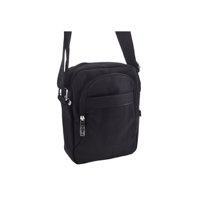 Pánske crossbody čierna BZ5272