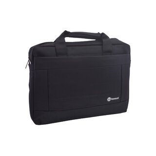 Textilná taška na notebook čierna BZ5452